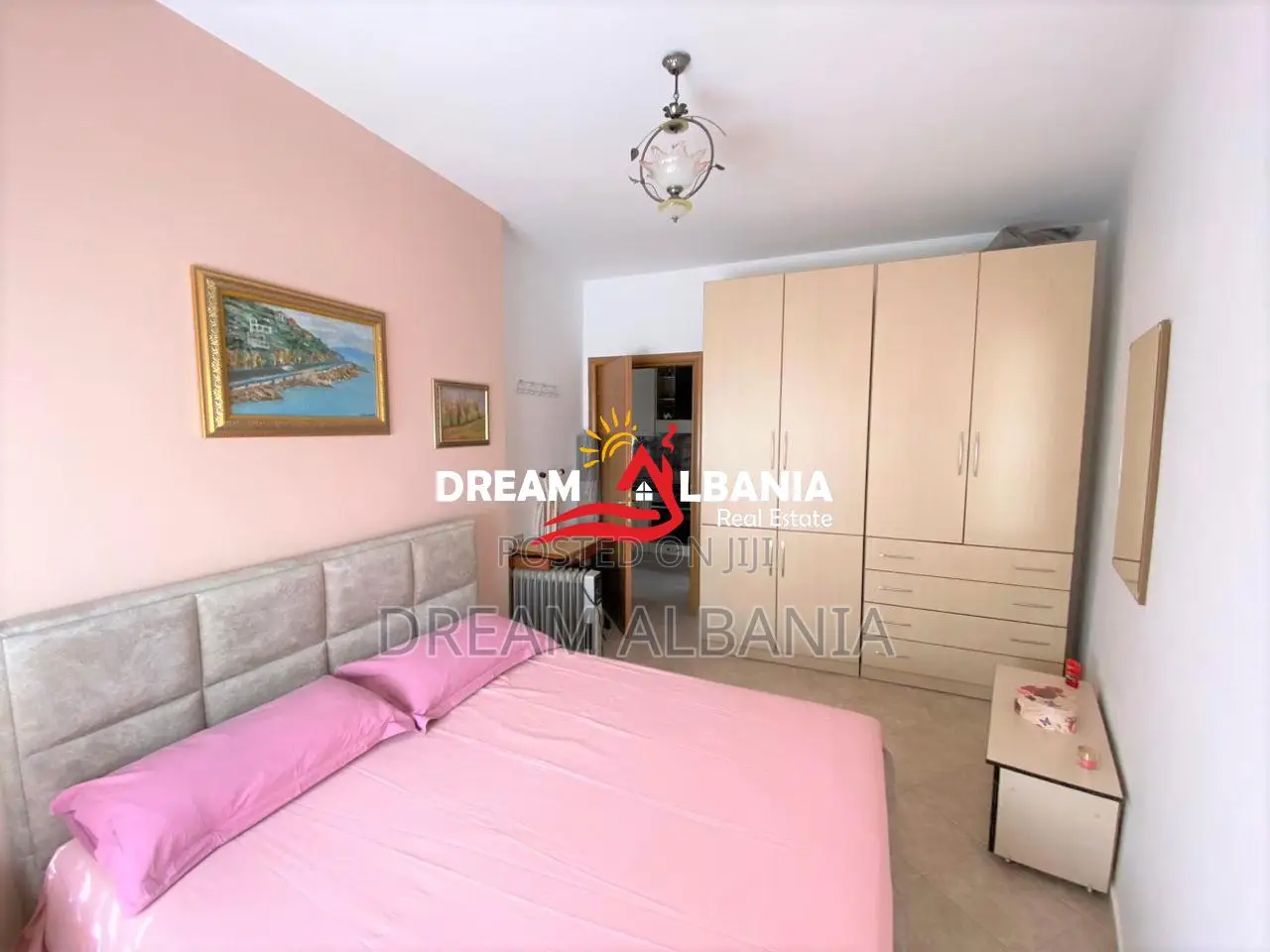 Apartament 2+1 me Qera tek Prokuroria e Rrethit (Rruga Mine Peza) ne T