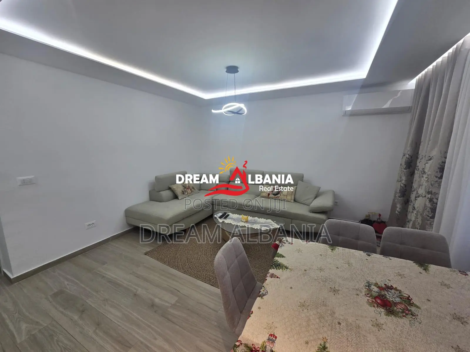 Apartament 2+1 ne Shitje tek Brryli perballe Tirana Bank (ID 4129570)