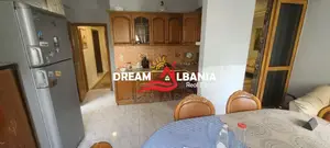 Apartament 3+1+2WC+2Ballkone me Qera ne Don Bosko, Prane Viva Market n