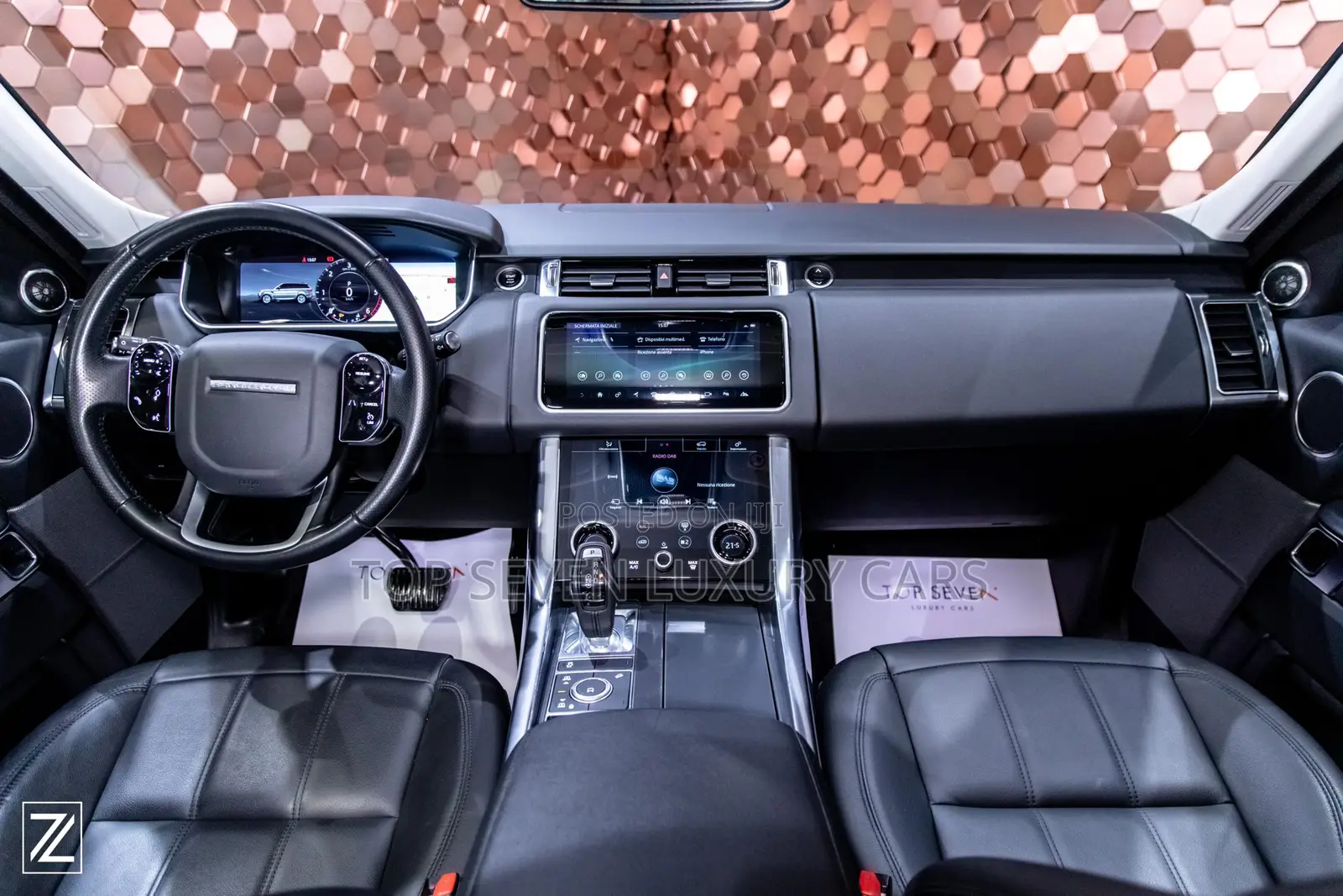 RANGE ROVER SPORT