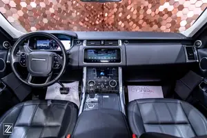 RANGE ROVER SPORT