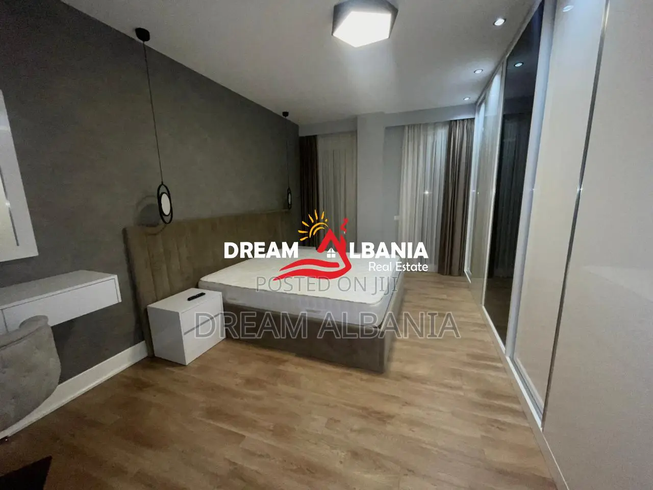 Apartament luksoz 3+1+2 me qera ne Rezidencen Secret Garden ID (422146