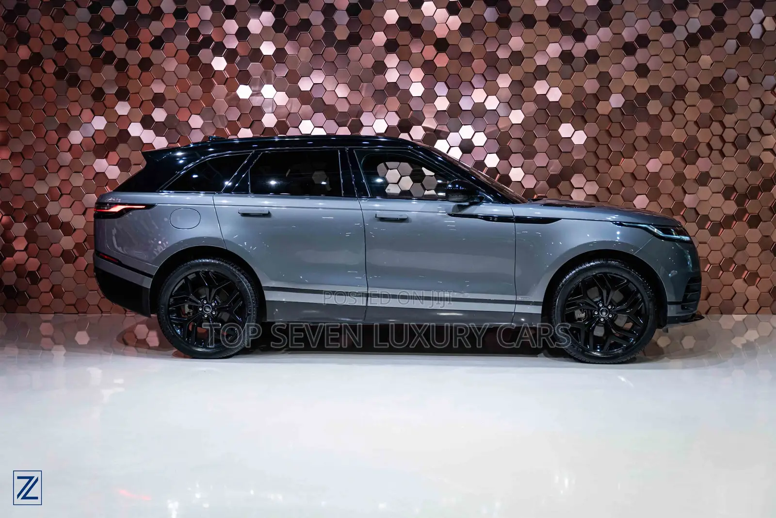 RANGE ROVER VELAR