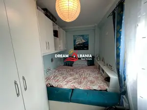 Apartament ne shitje 2+1+Verande ne Yzberisht prane KMY ne Tirane (ID 