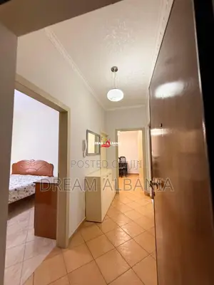 Apartament 1+1+Kuzhine e Vecuar ne Shitje tek Tregu i Ri Elektrik (ID 