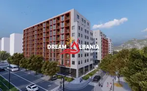 Apartament 1+1 Ne Shitje Ne Kamez (ID 41111614)