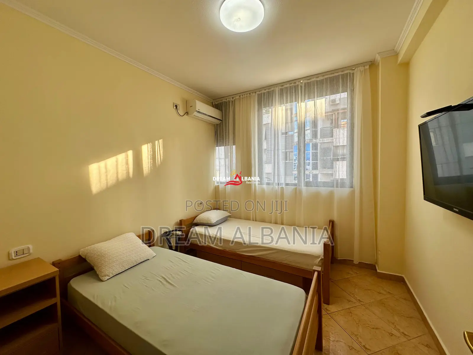 Jepet Apartament me qera 2+1+2 tek Selvia, Tirane (ID 42215561)