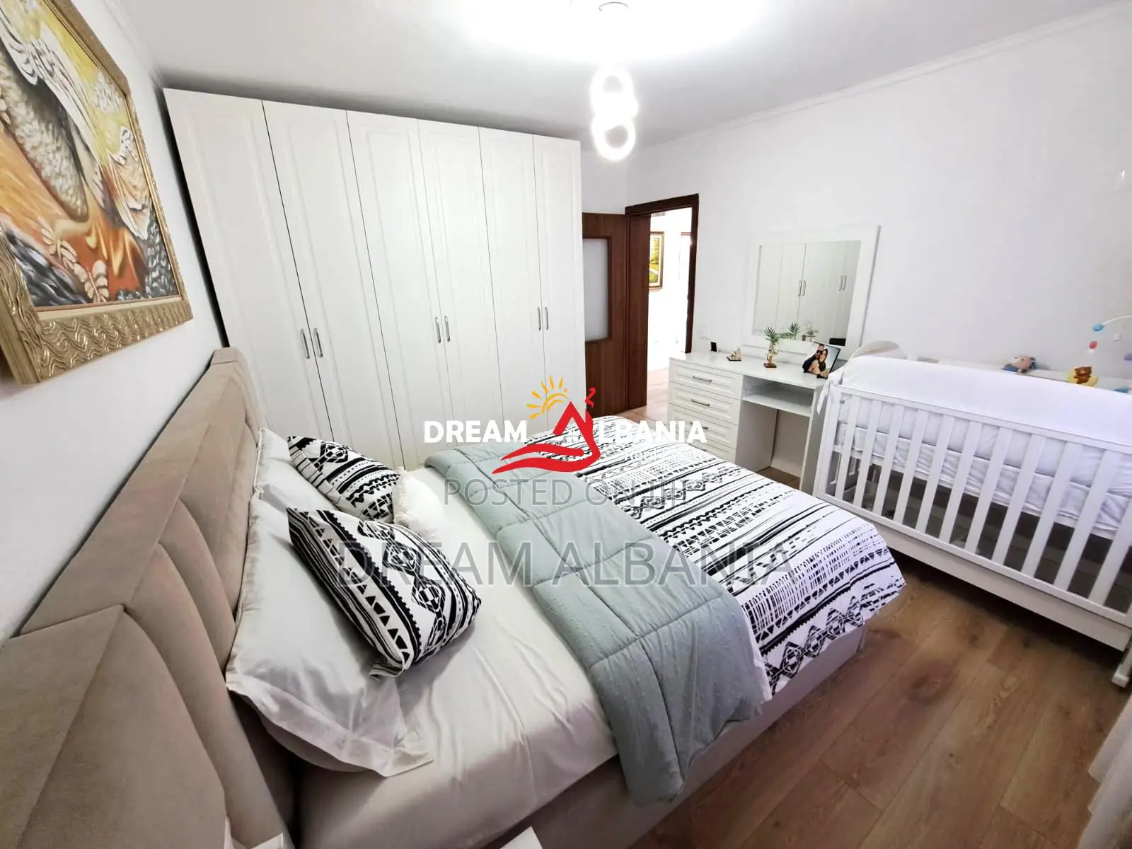 Apartament 2+1 ne shitje ne Laprake prane KMY ne Tirane (ID 4129112)