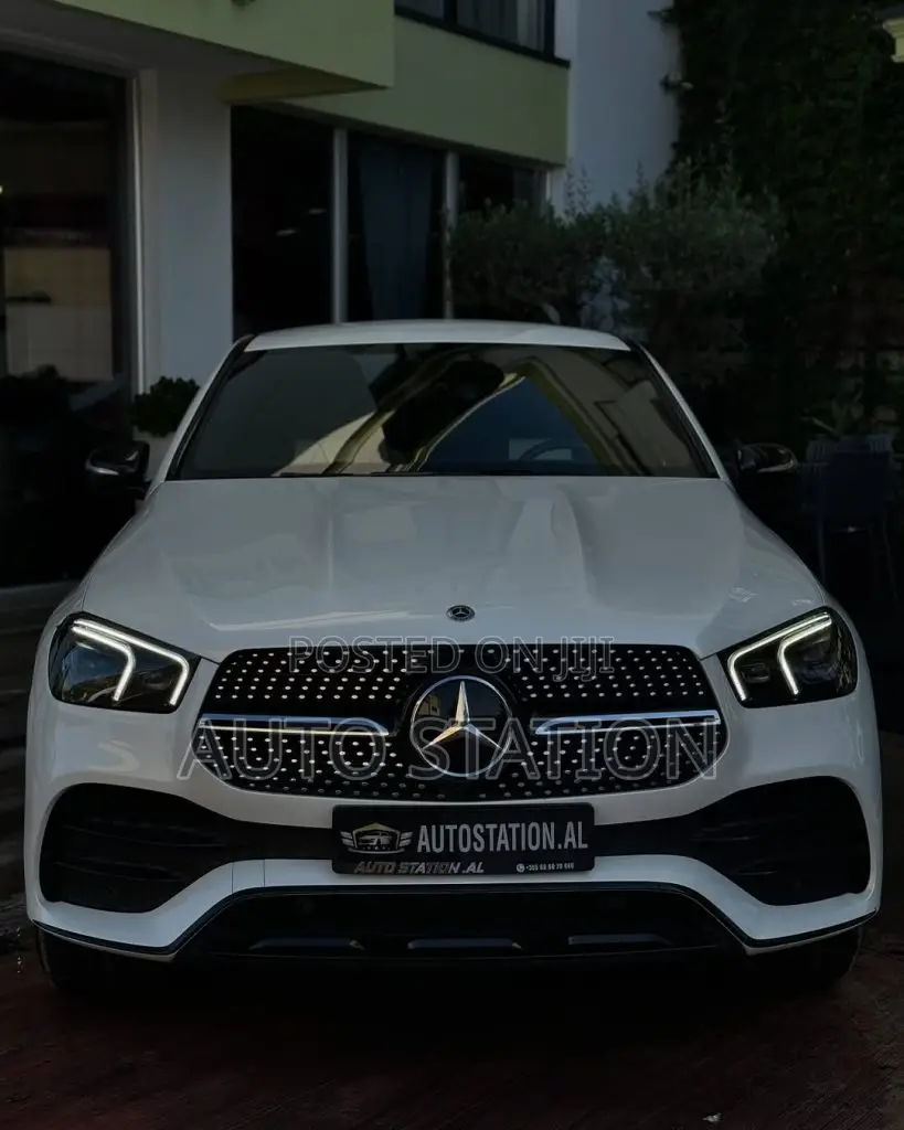 Mercedes Benz GLE 350d