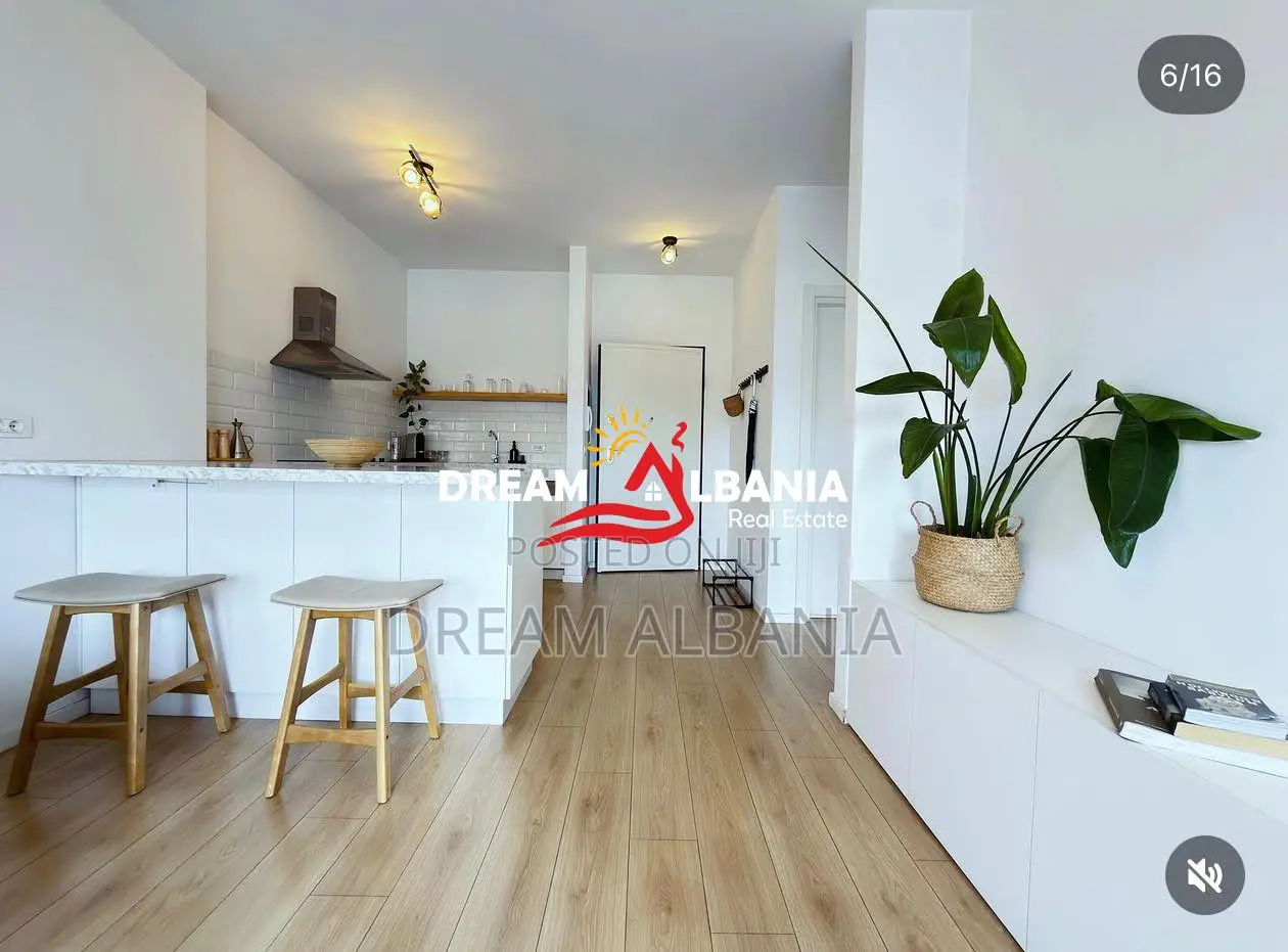 Super Apartament 1+1 me Qera Quartum Rezidence (ID 5211002)