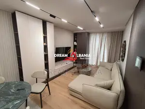 Apartament Luksoz 1+1 me Qira në Tiranë në Golden Tower (ID 42111521)