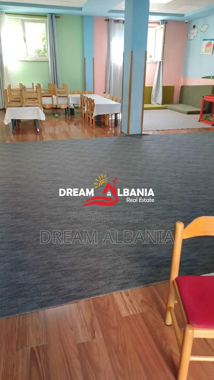 Jepet ambient bisnesi ne nje kate vile ne Sauk (ID4251462 ) f