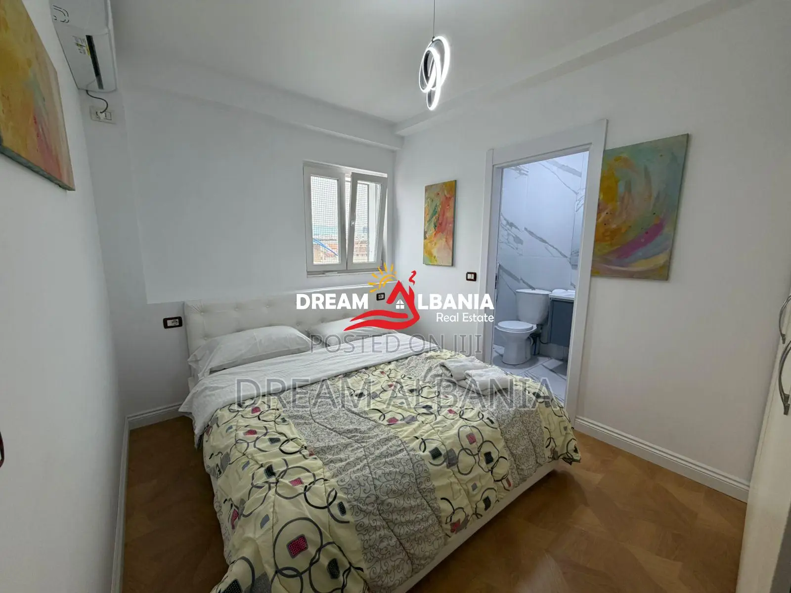Shitet apartament 2+1+2 tek Irfan Tomini prane shkolles 26 Nentori (ID