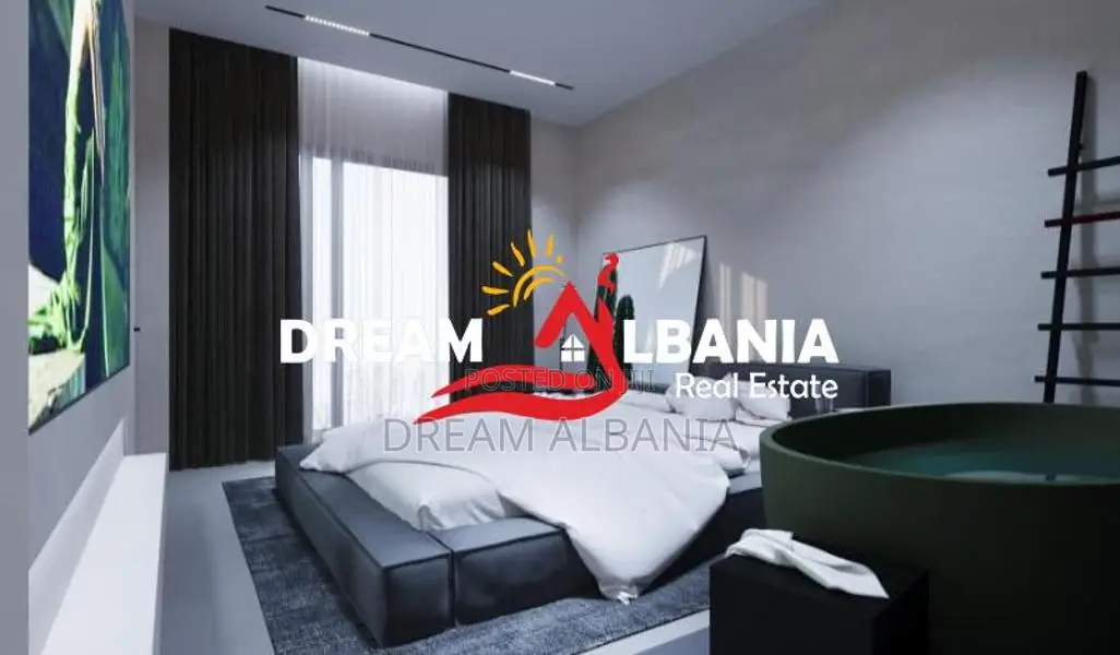 Vila ne shitje ne Rezidencen “Lunder Village” prane Teg ne Tirane(ID 4