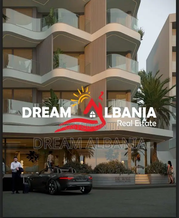 Apartament ne shitje 1+1 me pamje nga deti Rruga Butrinti Sarande (411