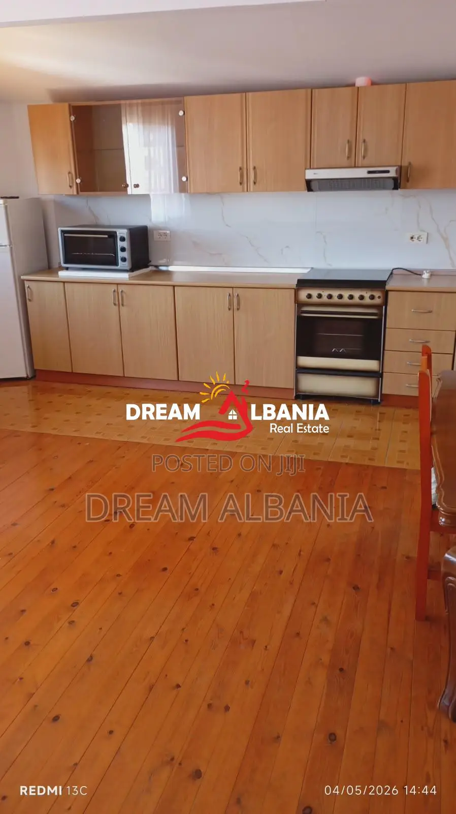 Jepet me qera kat vile 2+1 tek Kodra e Priftit, Tirane (ID 4251457)