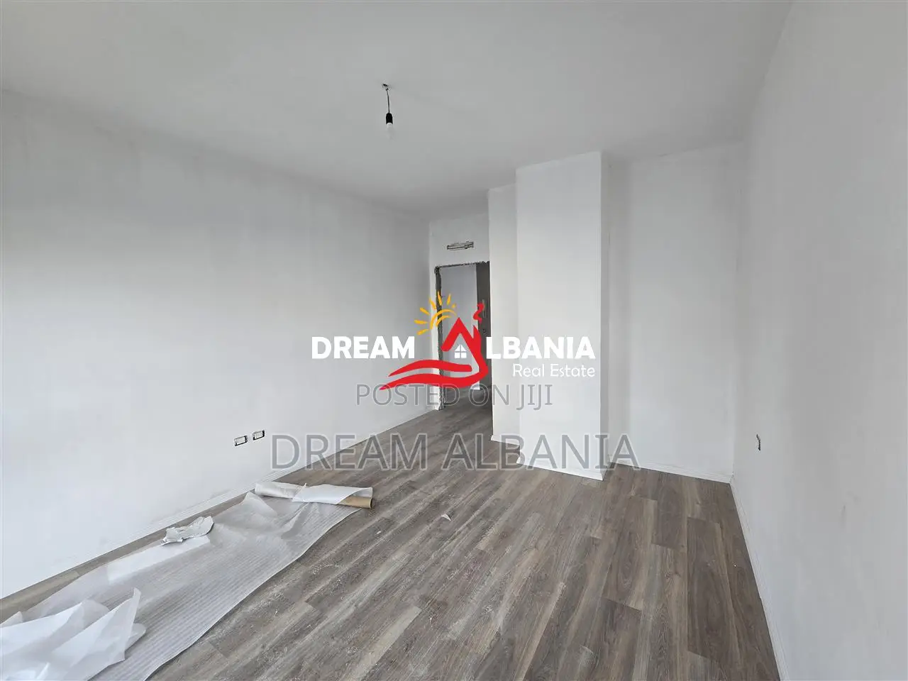 Apartament 1+1 ne Shitje Rruga Dritan Hoxha, Kompleksi Aura ne Tirane 