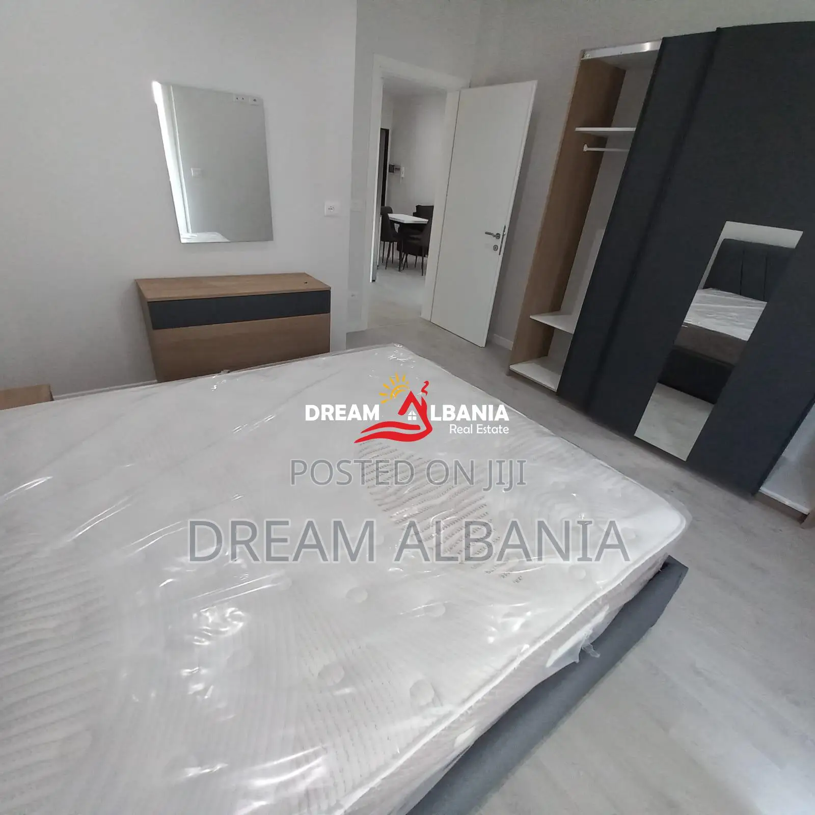 Jepet me qera apartament 2+1 tek Kodra e Priftit ID (42215620)