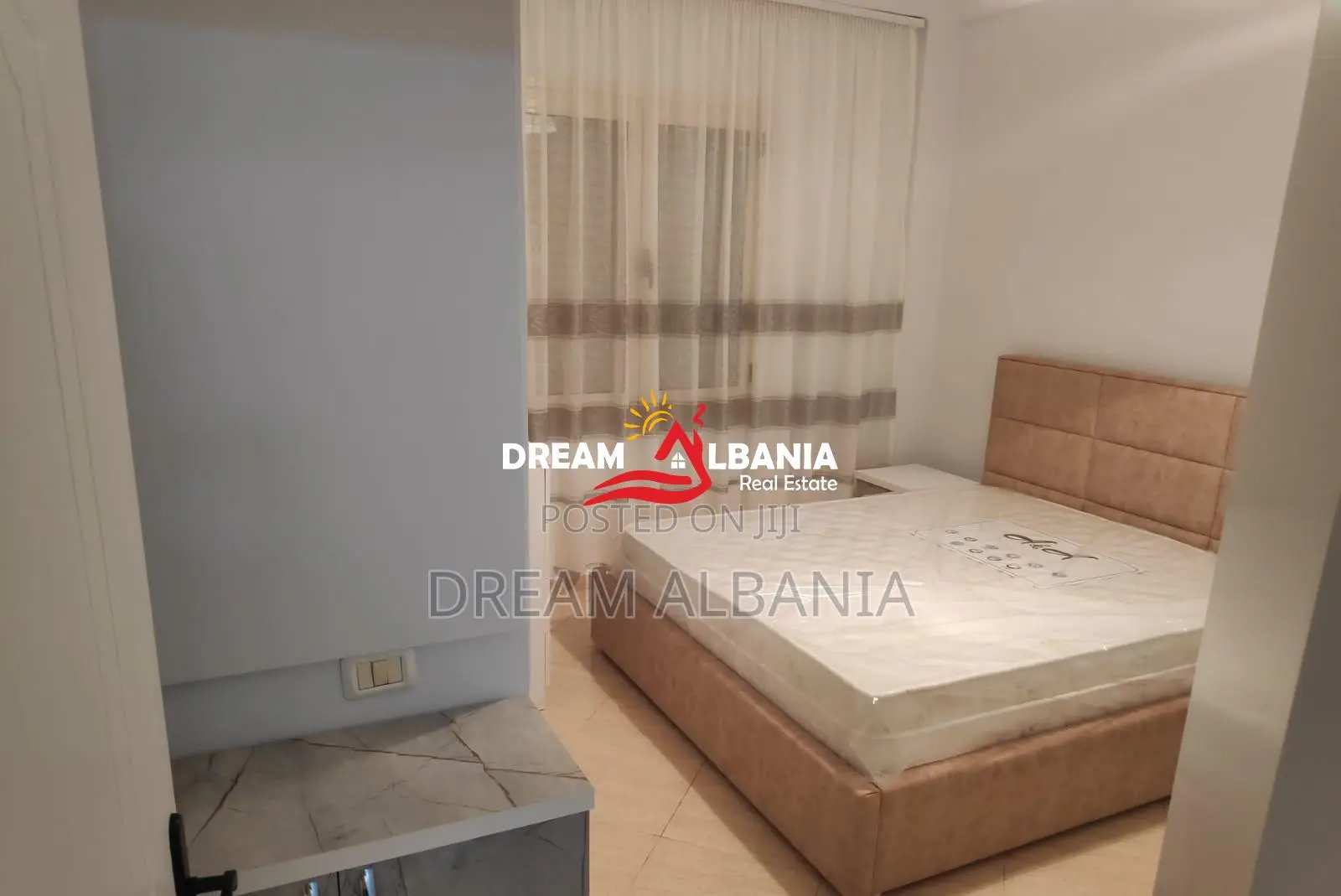 Apartament 2+1 me qera ne Porcelan rruga Marie Kraja (ID 42215293).