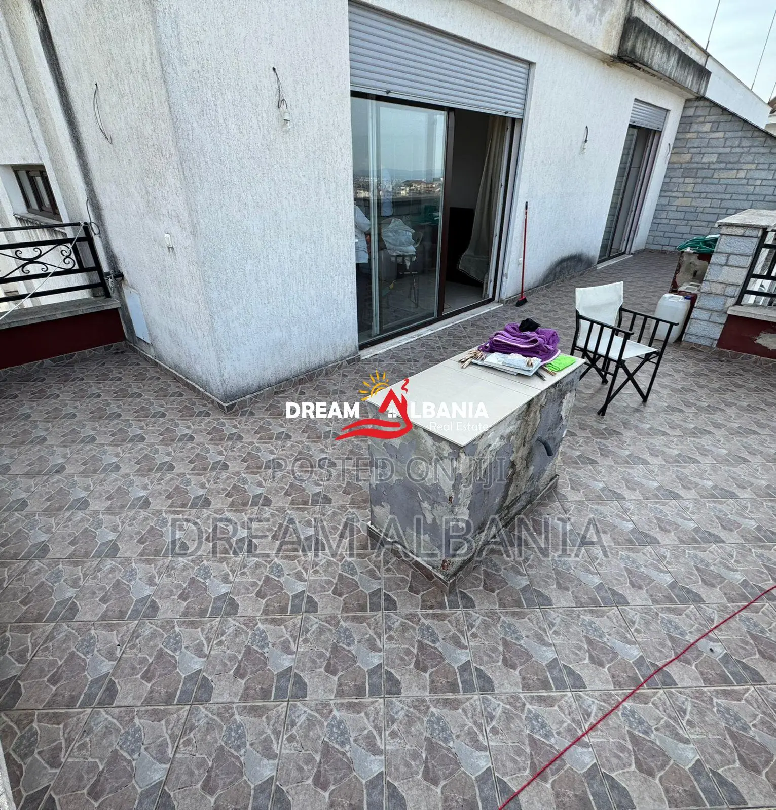 Apartament 2+1+Verand per shitje ,Kopshti Botanik, prane Xhamis (ID 41