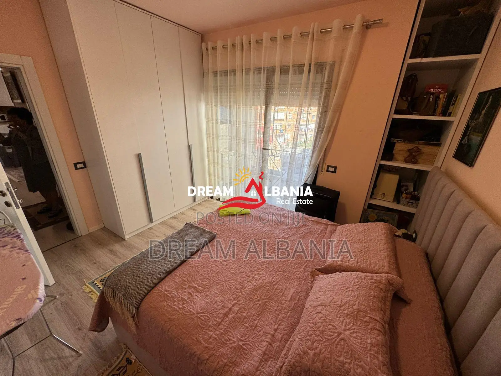 Apartament 1+1 ne shitje ne prane Harry Fultz, ne Rrugen Asim Vokshi (