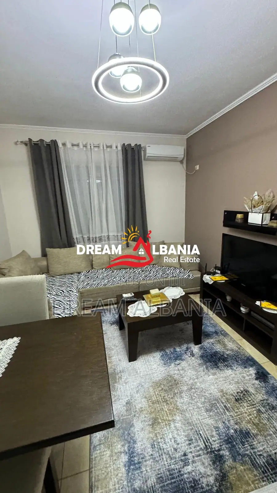 Shitet Apartament 2+1 – Pranë 2 Palmave, Rruga Astrit Losha ( id 41212