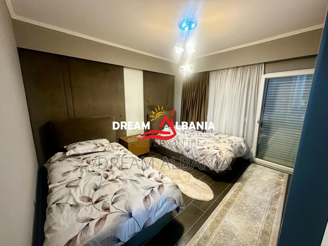 Apartament 3+1+2 ne Shitje, Selite prane Kompleksit 3D (4131475)