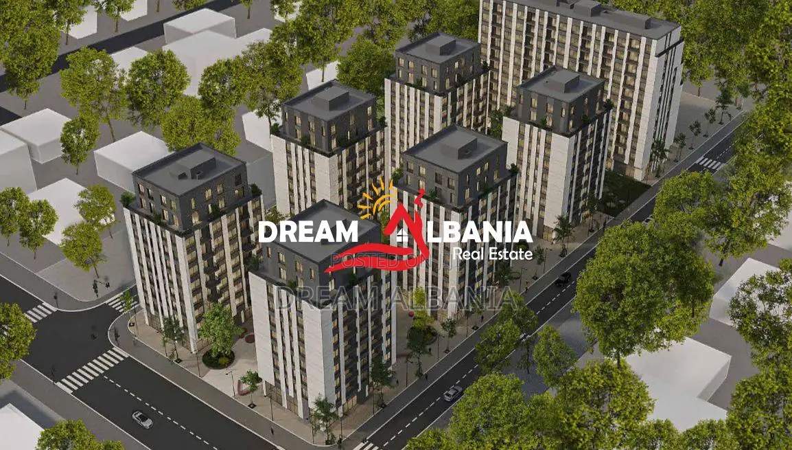 Apartament 2+1+2 Ne Shitje tek Residenca Ajka, 5 Maji (ID 41212253)
