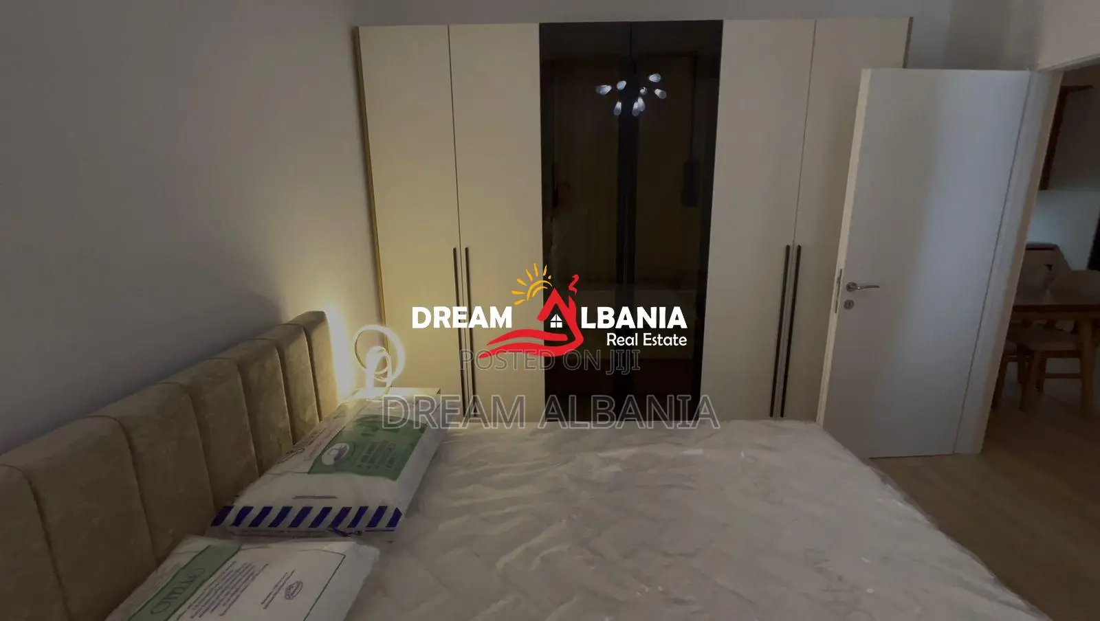 Jepet Apartament 1+1 me qera Tek Rezidenca Porta Tirana e Re Sauk (ID 