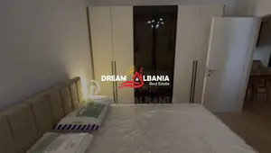 Jepet Apartament 1+1 me qera Tek Rezidenca Porta Tirana e Re Sauk (ID 