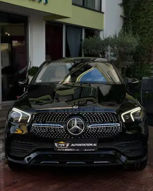 Mercedes Benz GLE 400d