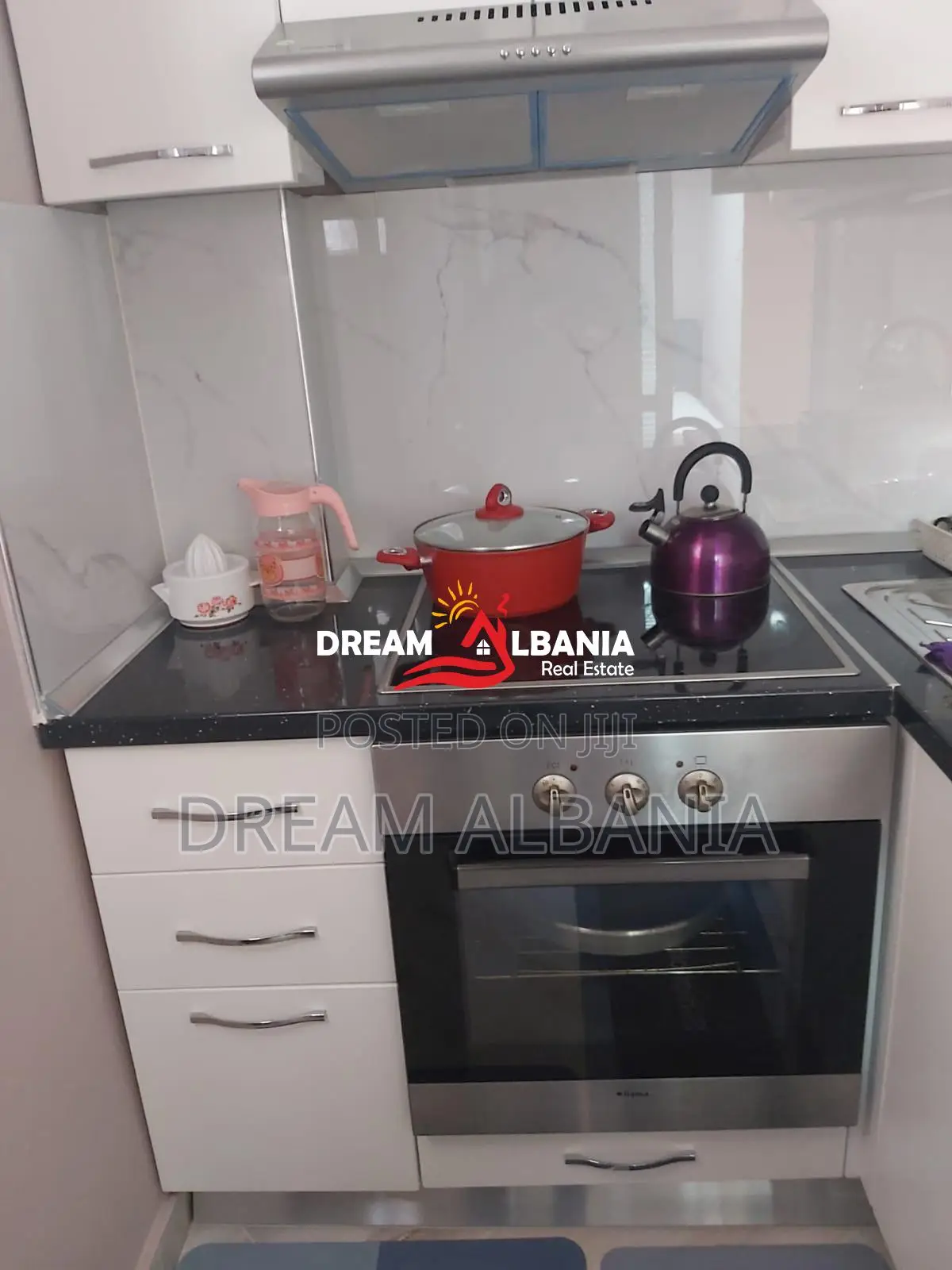 Apartament 1+1 me qera te Rruga e Elbasanit prane shkolles Osman Myder