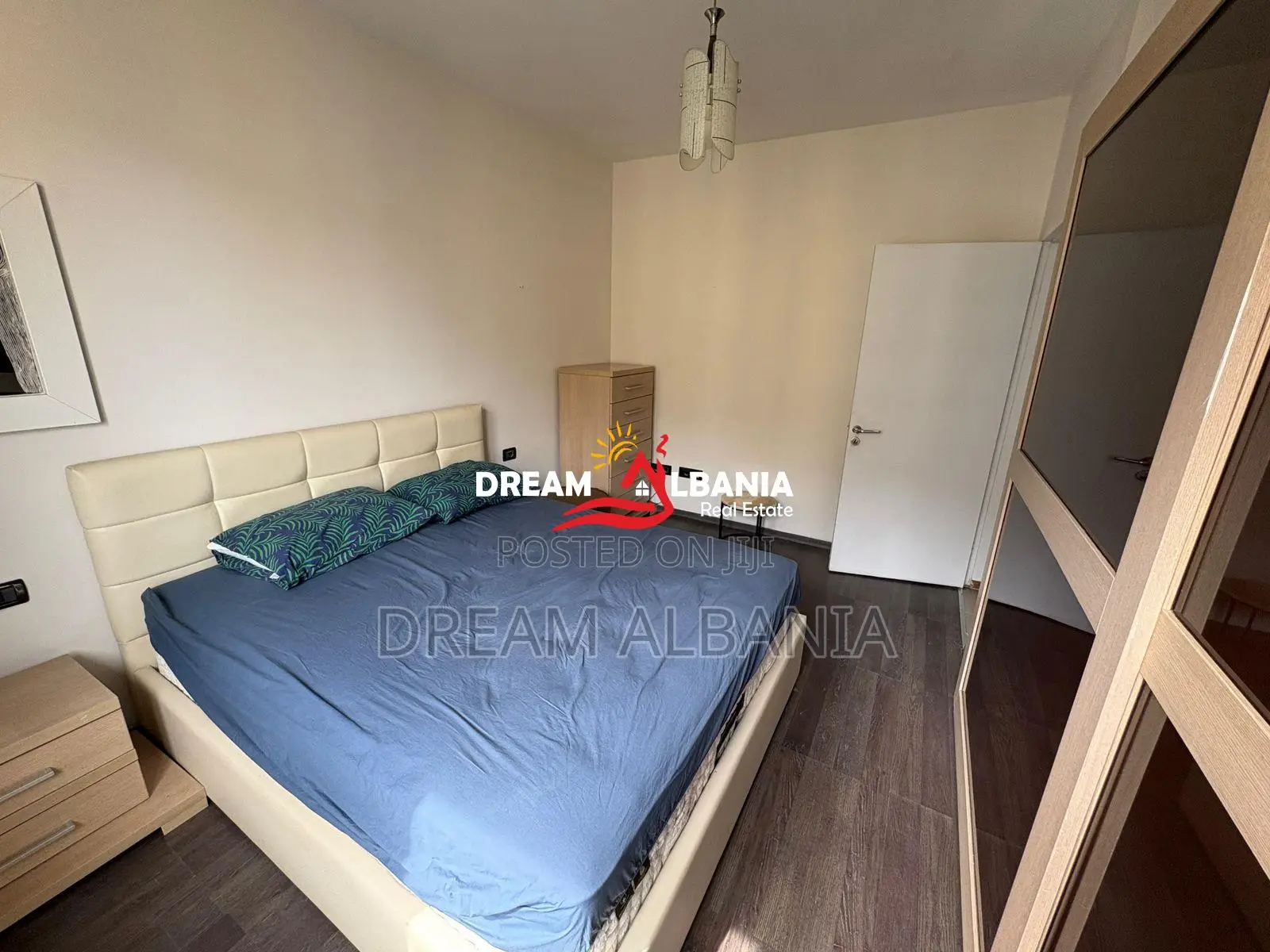 Apartament 2+1 me qera Tek Shkolla Baletit, ne rrugen e Elbasanit (ID 