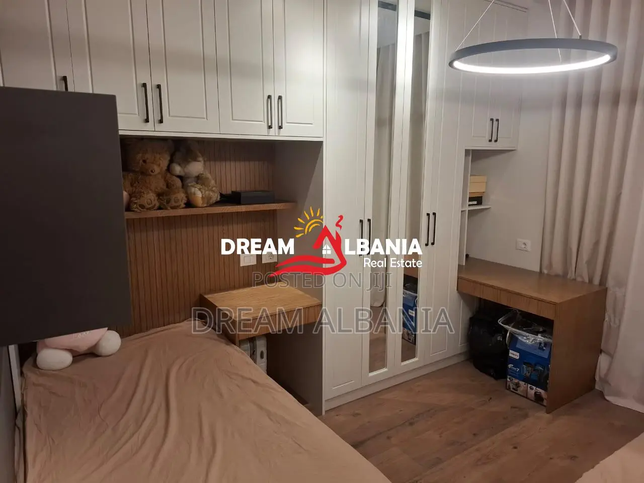 Apartament modern 2+1+2 me qera ne residencen Erli (ID 42215227)