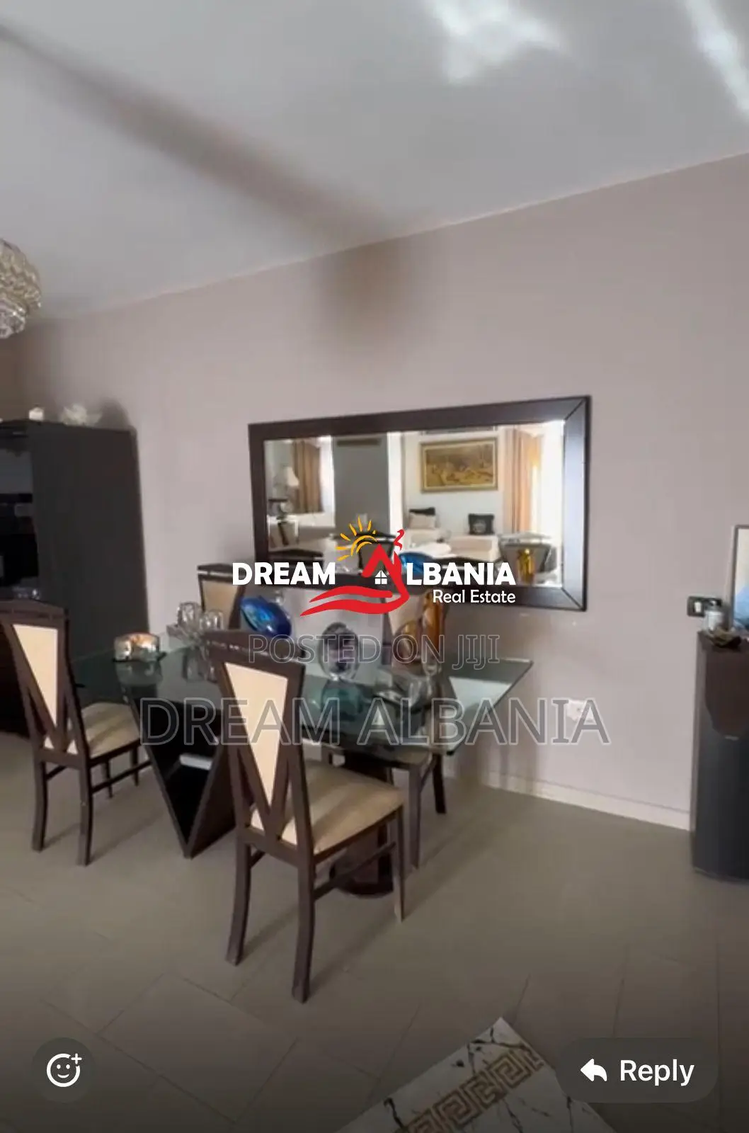 Apartament ne shitje 3+1+2wc prane Restorant Fresku, Tirane (ID 413136
