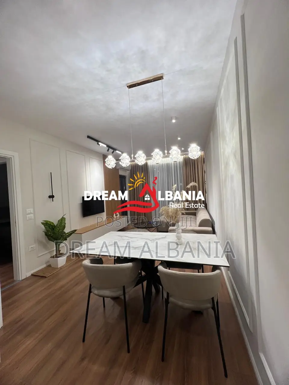 Apartament 1+1 Me Qera Te Resideca Erli (ID 42111540)