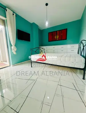 Apartament 2+1+3 Ballkone Me Qera Tek Liqeni i Thate (ID 52215002)