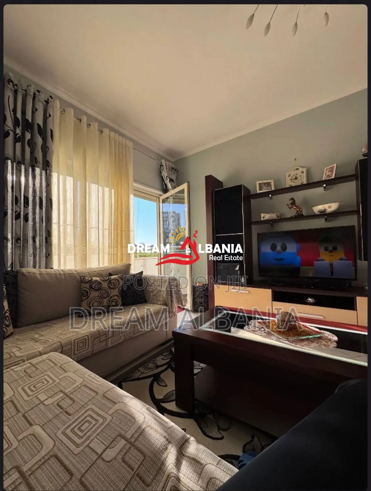 Apartament 2+1+2Wc me Qera tek Kopshti Zologjik (ID 52215005)