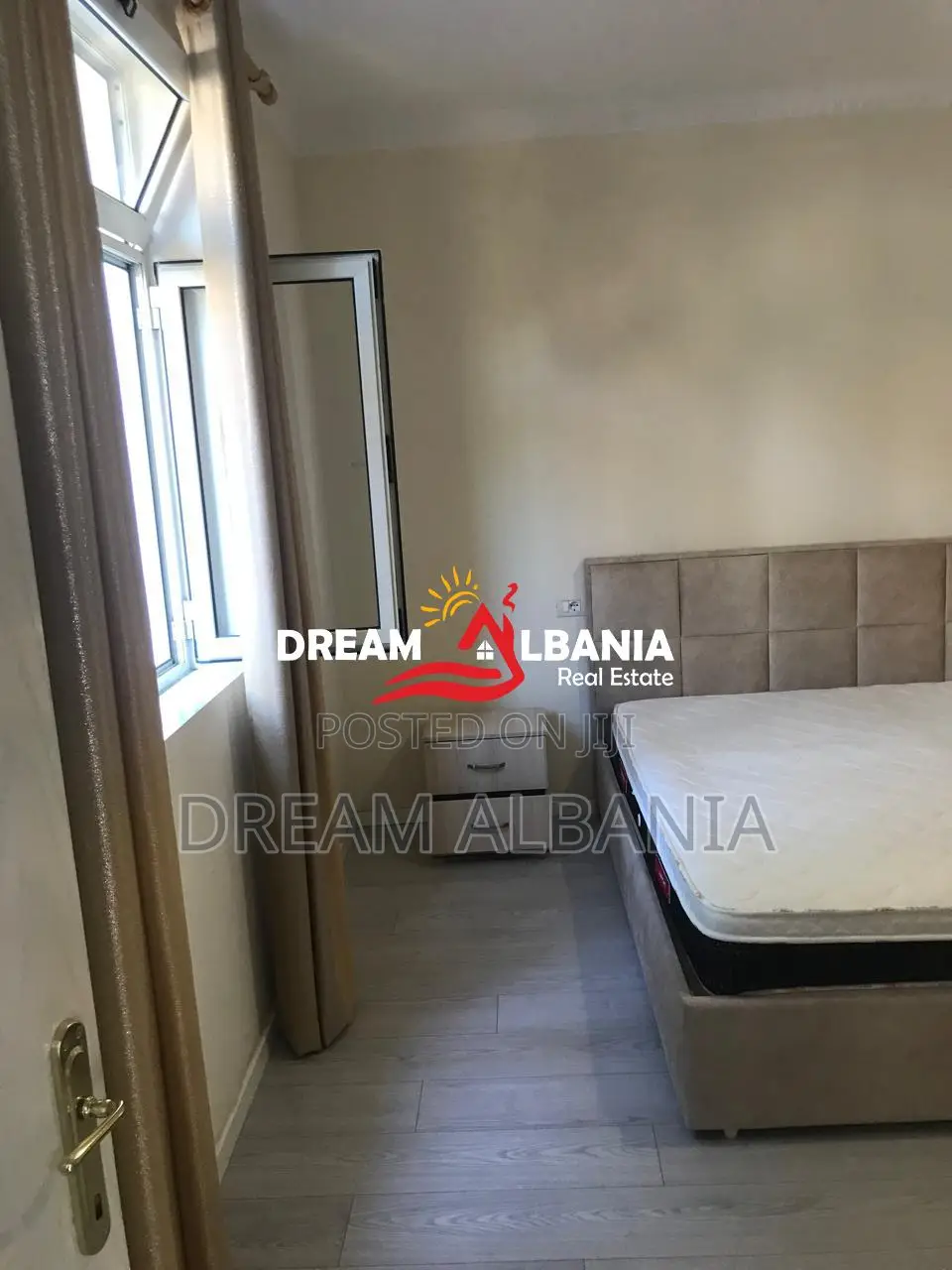 Jepet Apartament 1+1 Ish Tregu Elektrik,prane Kompleksit Grand (ID 424