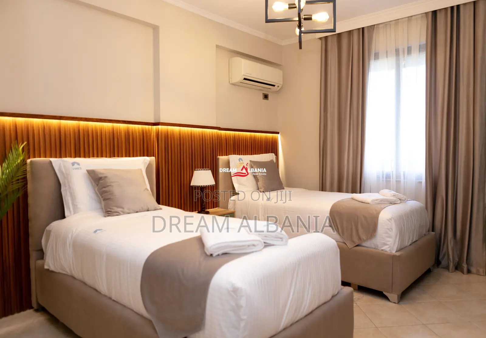 Apartamente 3+1+2wc me qera ne rrugen e Elbasanit prane Ures se Tabake