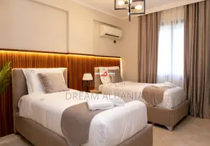 Apartamente 3+1+2wc me qera ne rrugen e Elbasanit prane Ures se Tabake