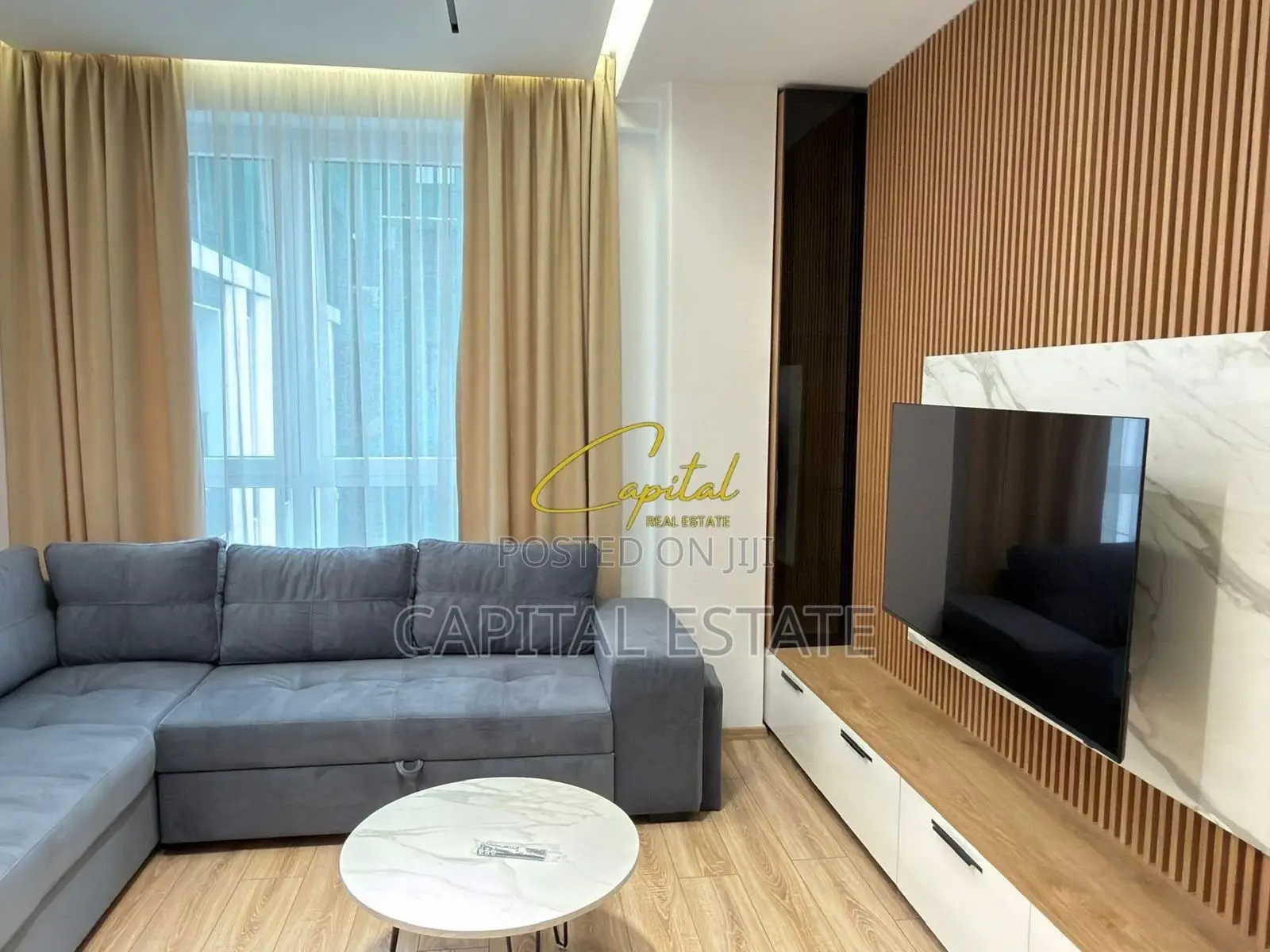 APARTAMENT ME QIRA 2+1 KOMUNA E PARISIT 1.200 EURO