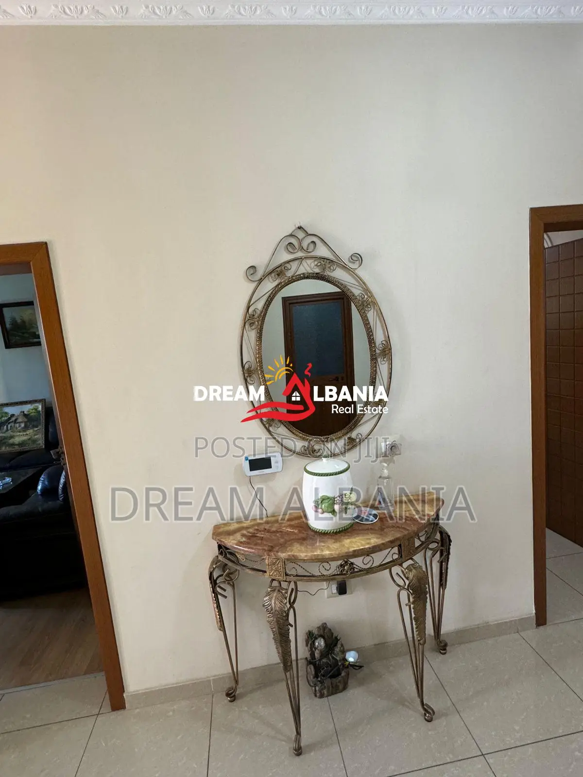 Apartament 3+1 ne kat vile me qera , Ura Institutit – Tirane (ID 42513