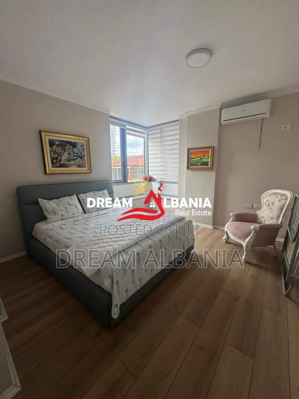 Apartament 2+1+2 me qera ne Qender prane Toptani Center, Tirane (ID 42