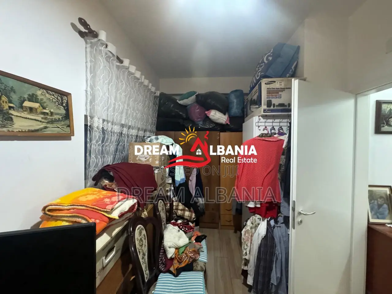 Apartament 2+1 per shitje ne kompleksin Mangalem, ne zonen e Ali Demit