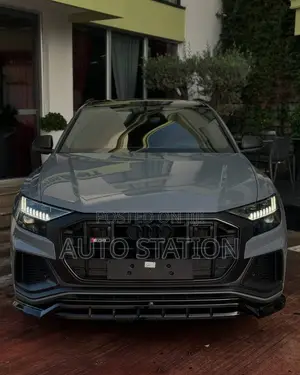 Audi SQ8