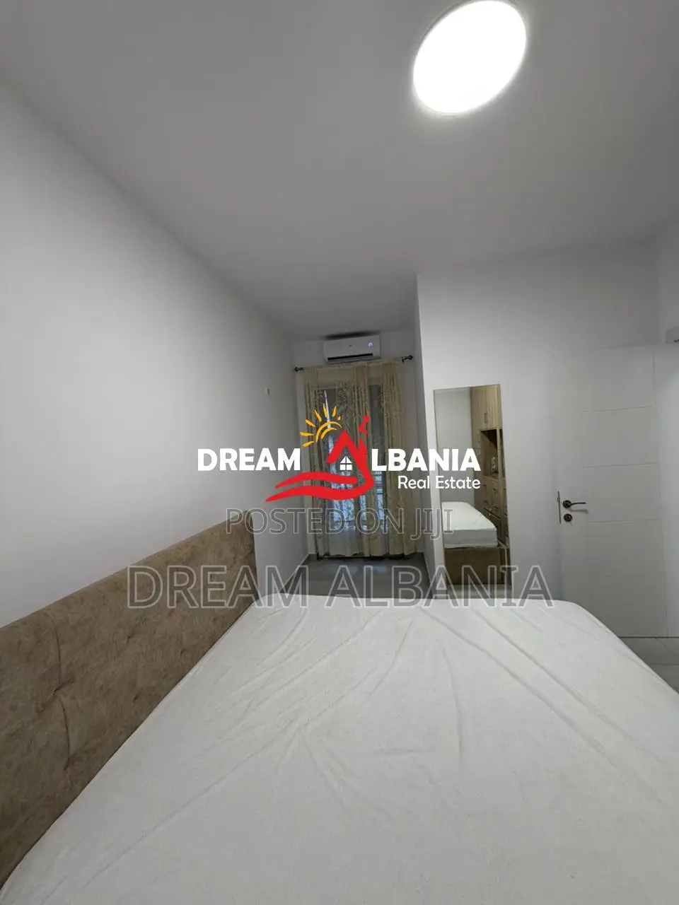 Jepet Apartament 2+1 me qera Tek Kompleksi Golden Park ,prane Amerikan