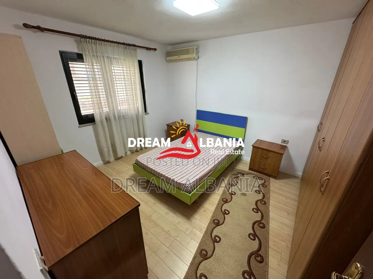 Apartament 2+1 ne Shitje tek Rruga e Elbasanit prane Shkolles se Balet