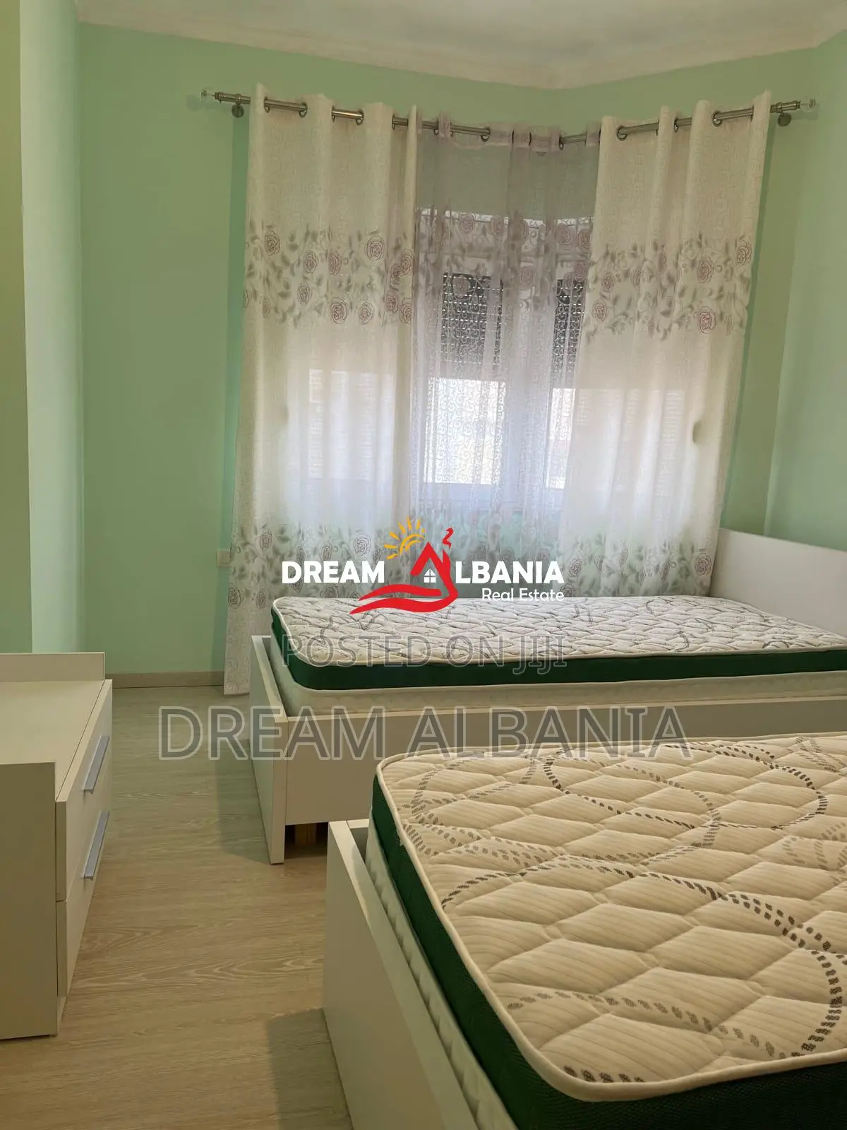 Apartament 2+1 me Qera Don Bosko, Prane Viva Market (ID 5221003)