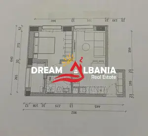 Shiten 23 Apartamente 1+1 ne Rezidencen Kadiu, Ali Demi (ID 41116108)